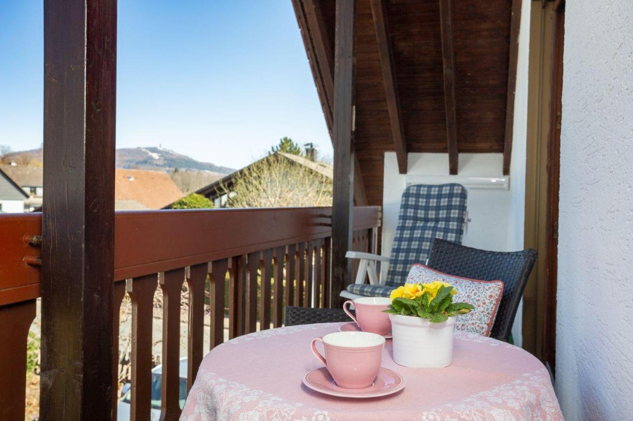 Ferienwohnung Anemone Mit Bergblick Браунлаге Экстерьер фото